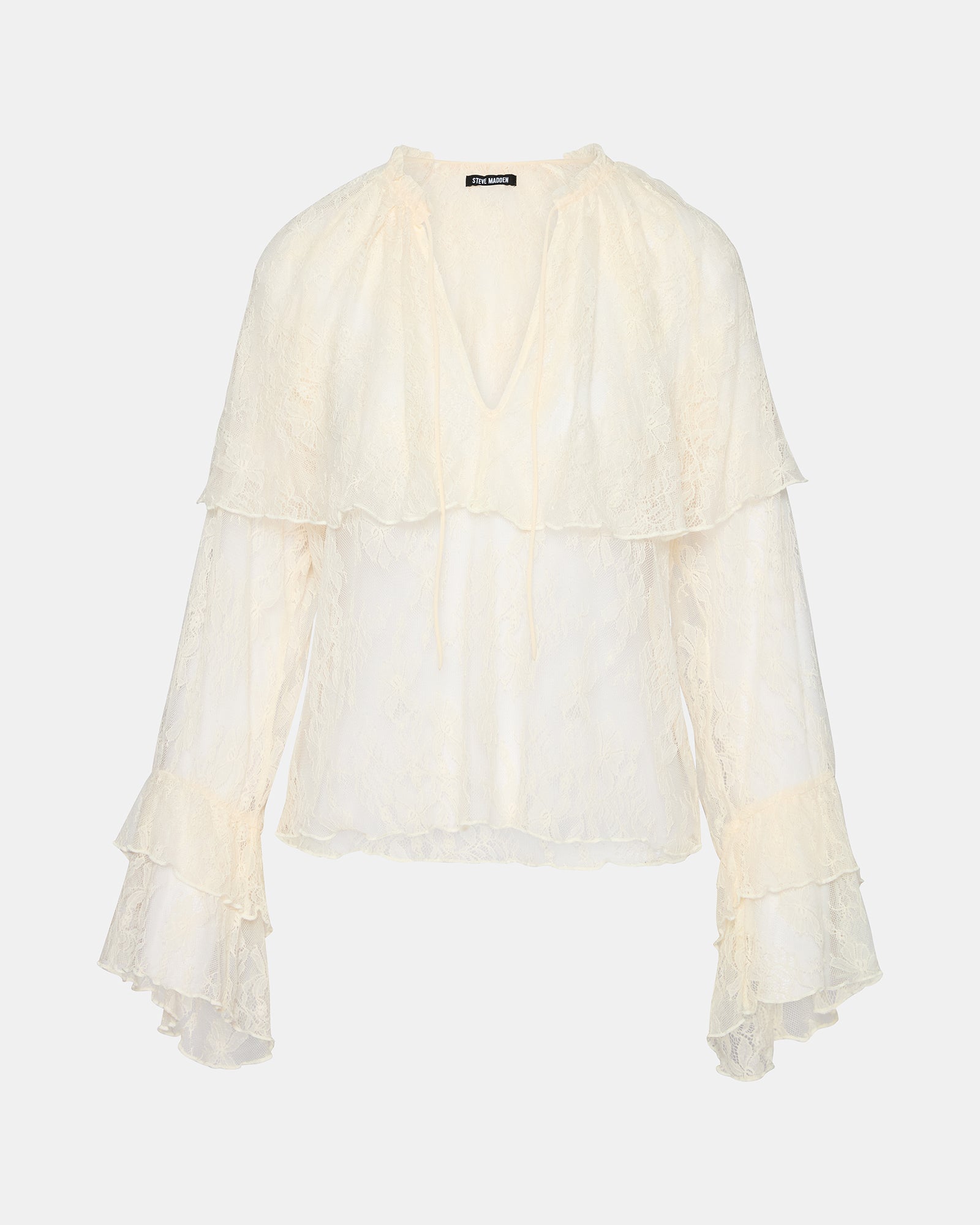 SAYLOR TOP CREAM