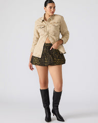 SIMONA SKIRT HOT SPOTS PRINT