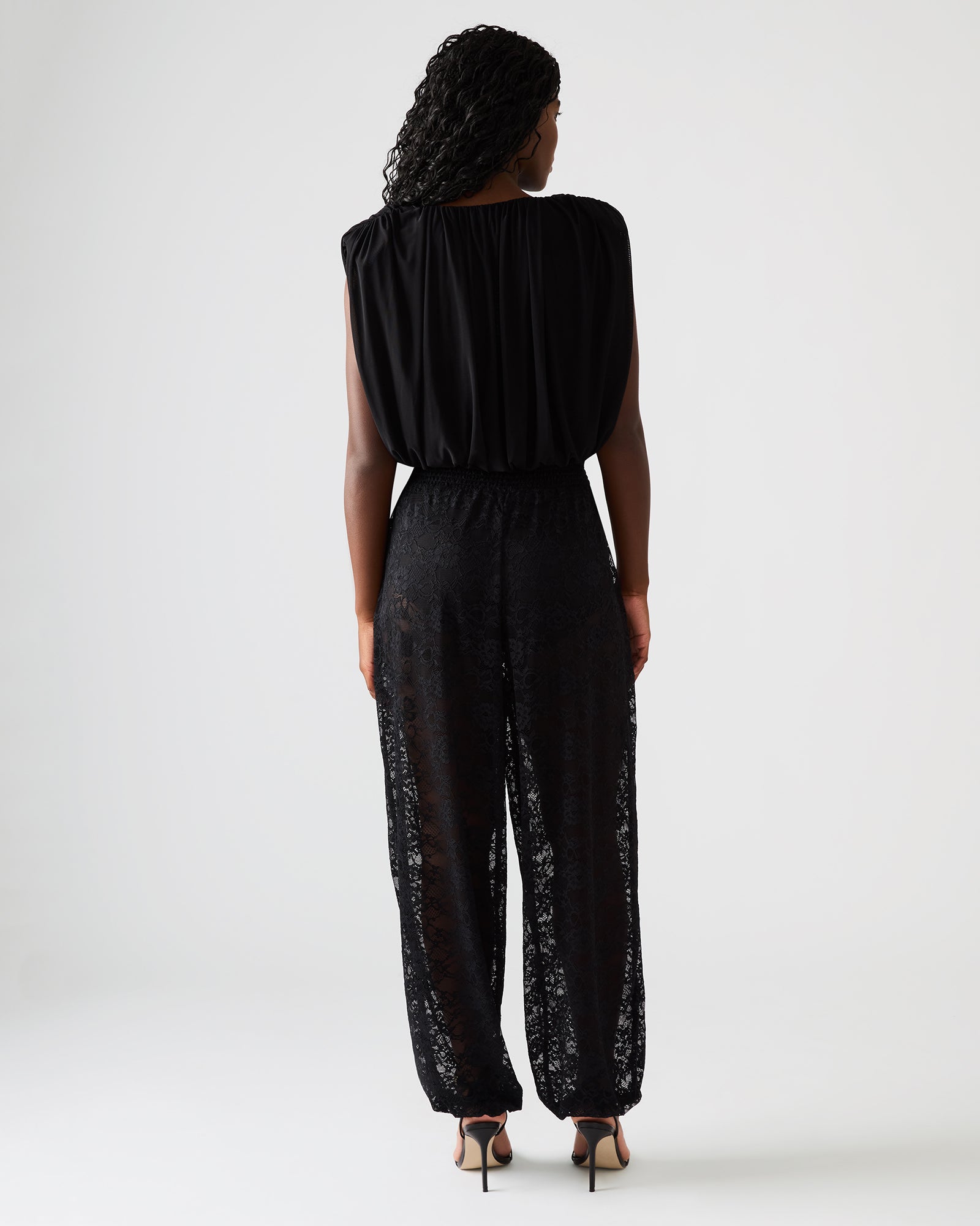 ALARA PANT BLACK
