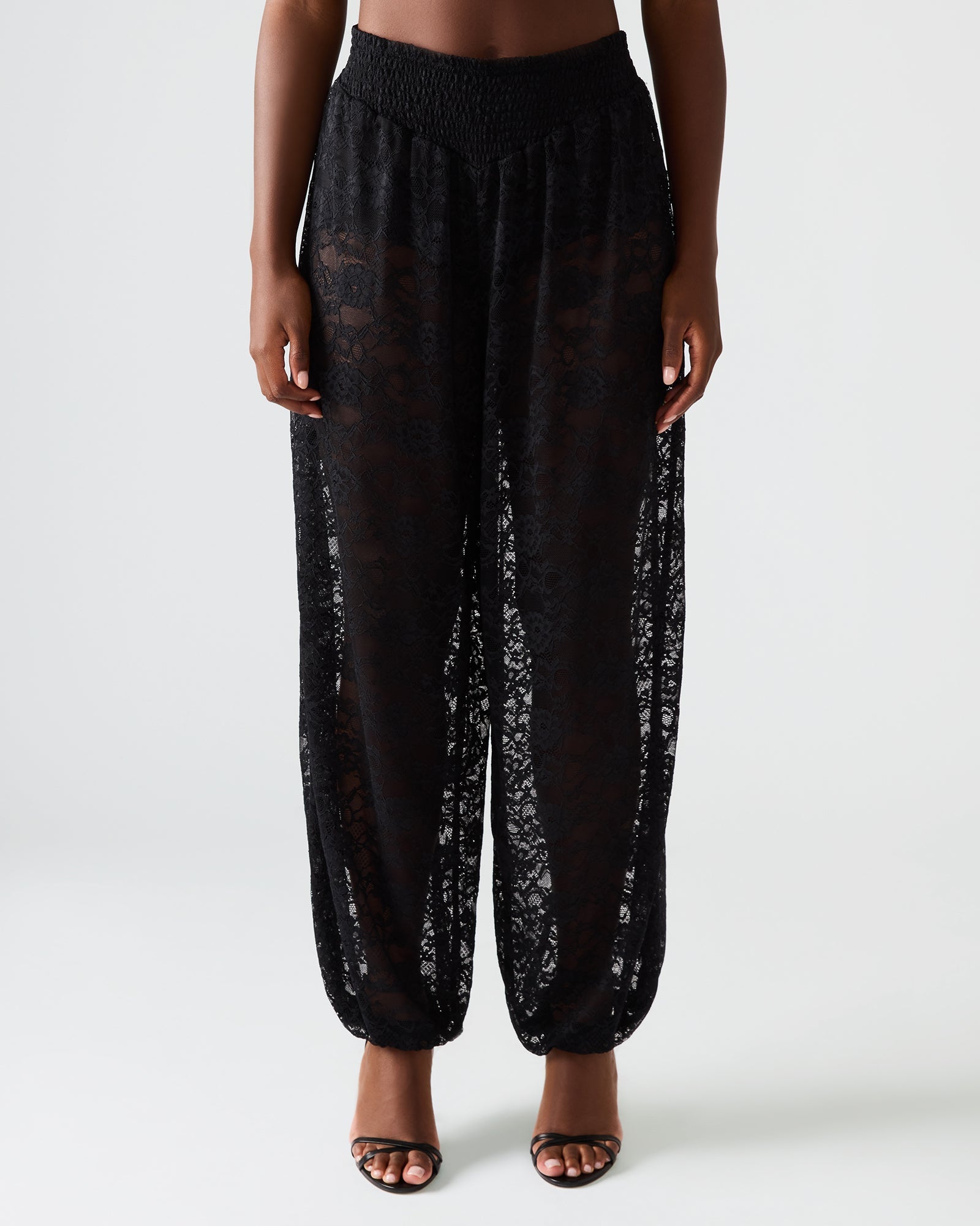 ALARA PANT BLACK