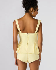 ZENIA TOP GOLDEN GLOW