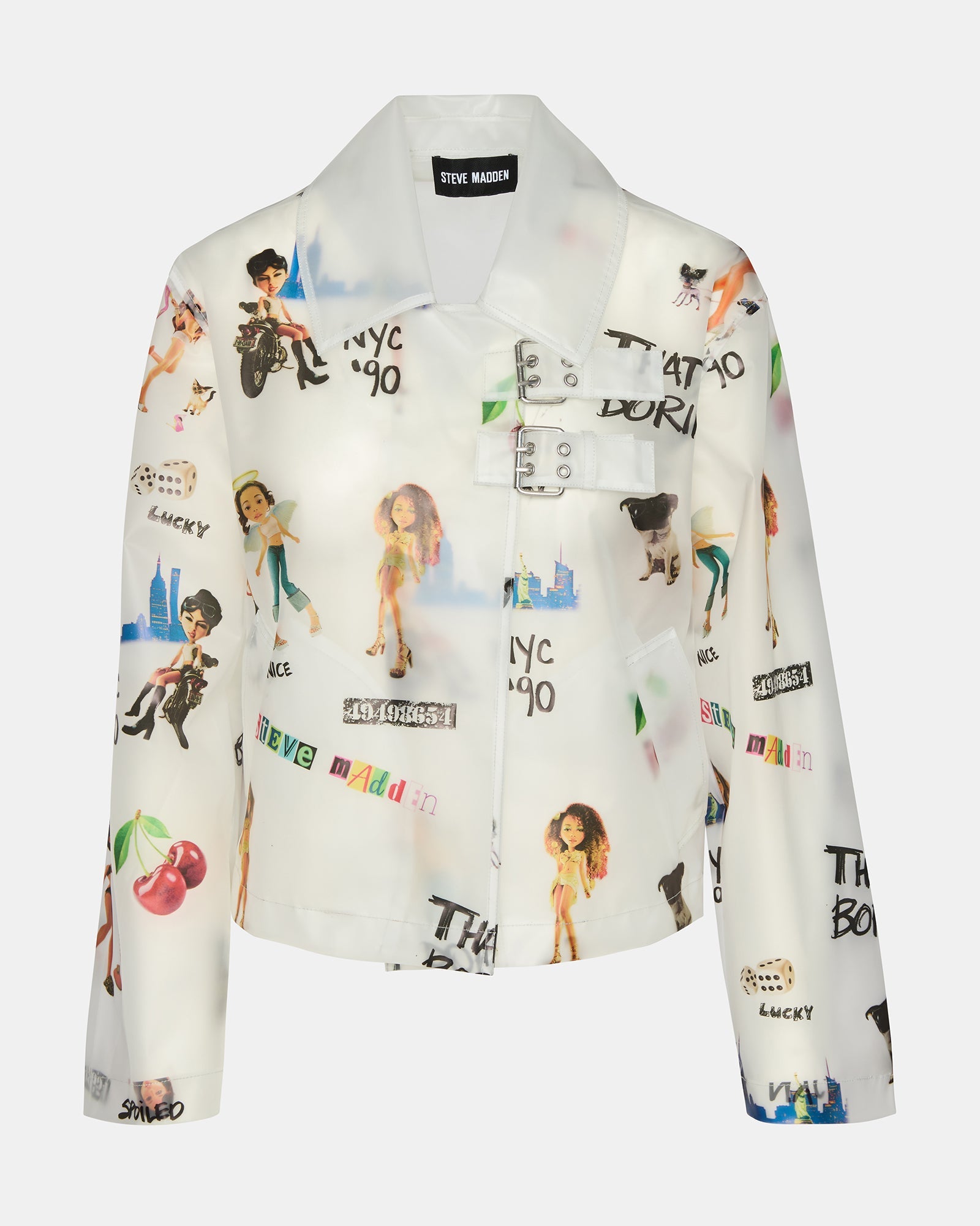 TOVE JACKET MULTI