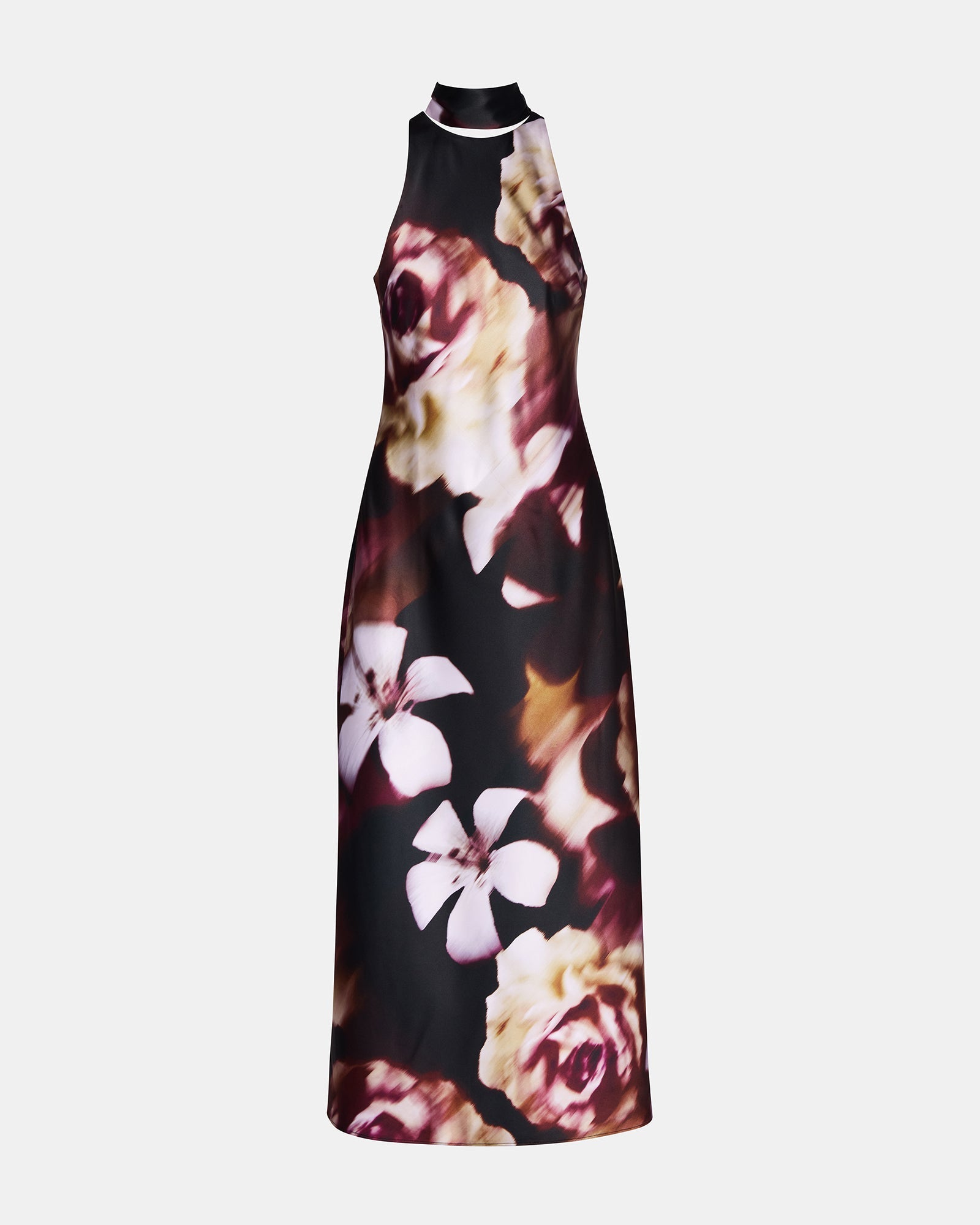 JAIDAN DRESS MESA ROSE