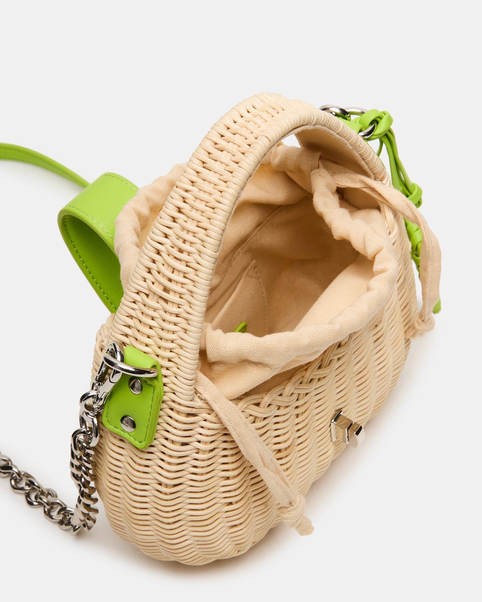 CANELA BAG LIME
