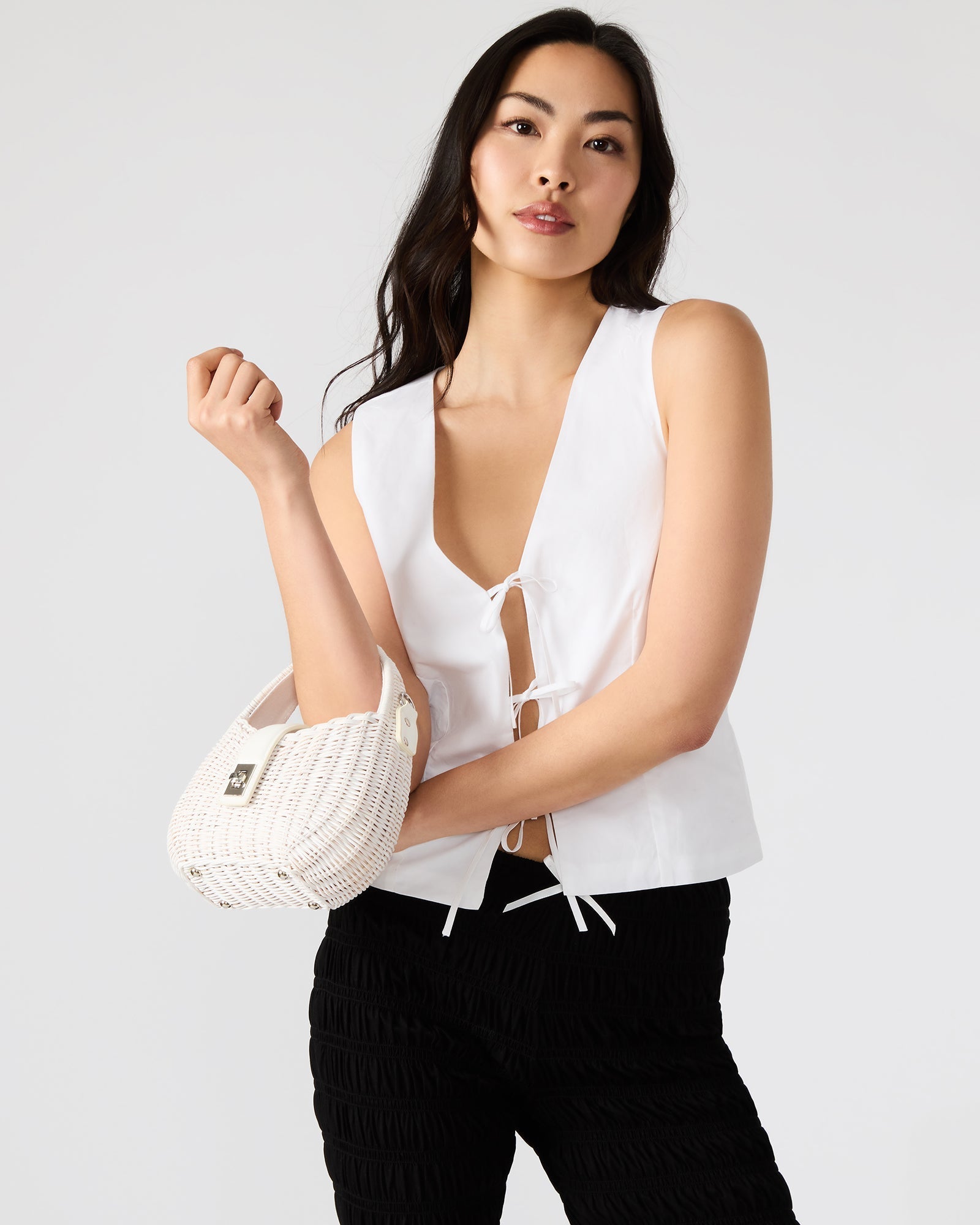 CANELA BAG WHITE
