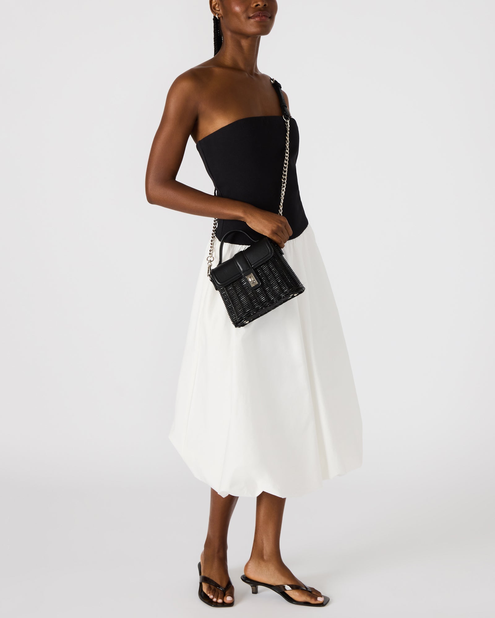CRISTY BAG BLACK