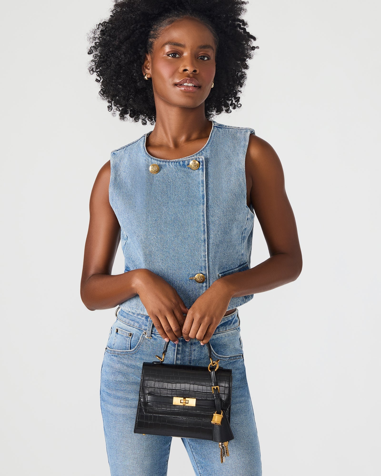 ELLOISE BAG BLACK