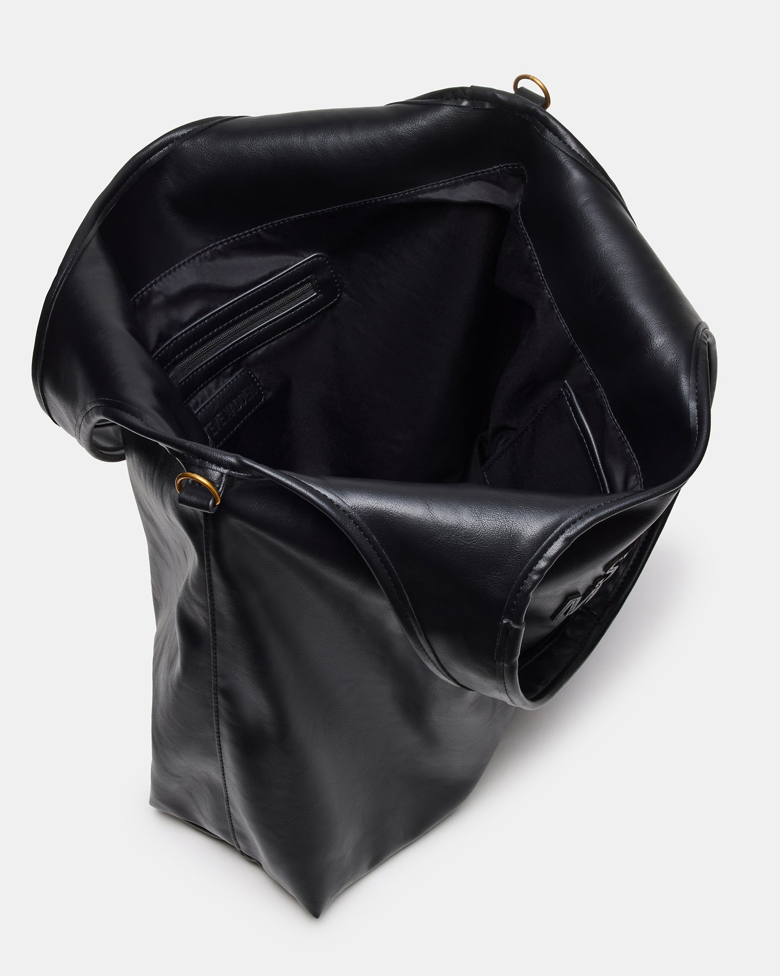 GRUNGY BAG BLACK