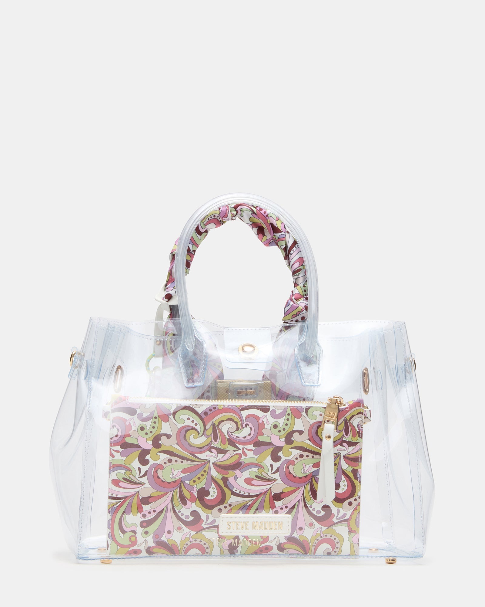 GUMMY BAG CLEAR