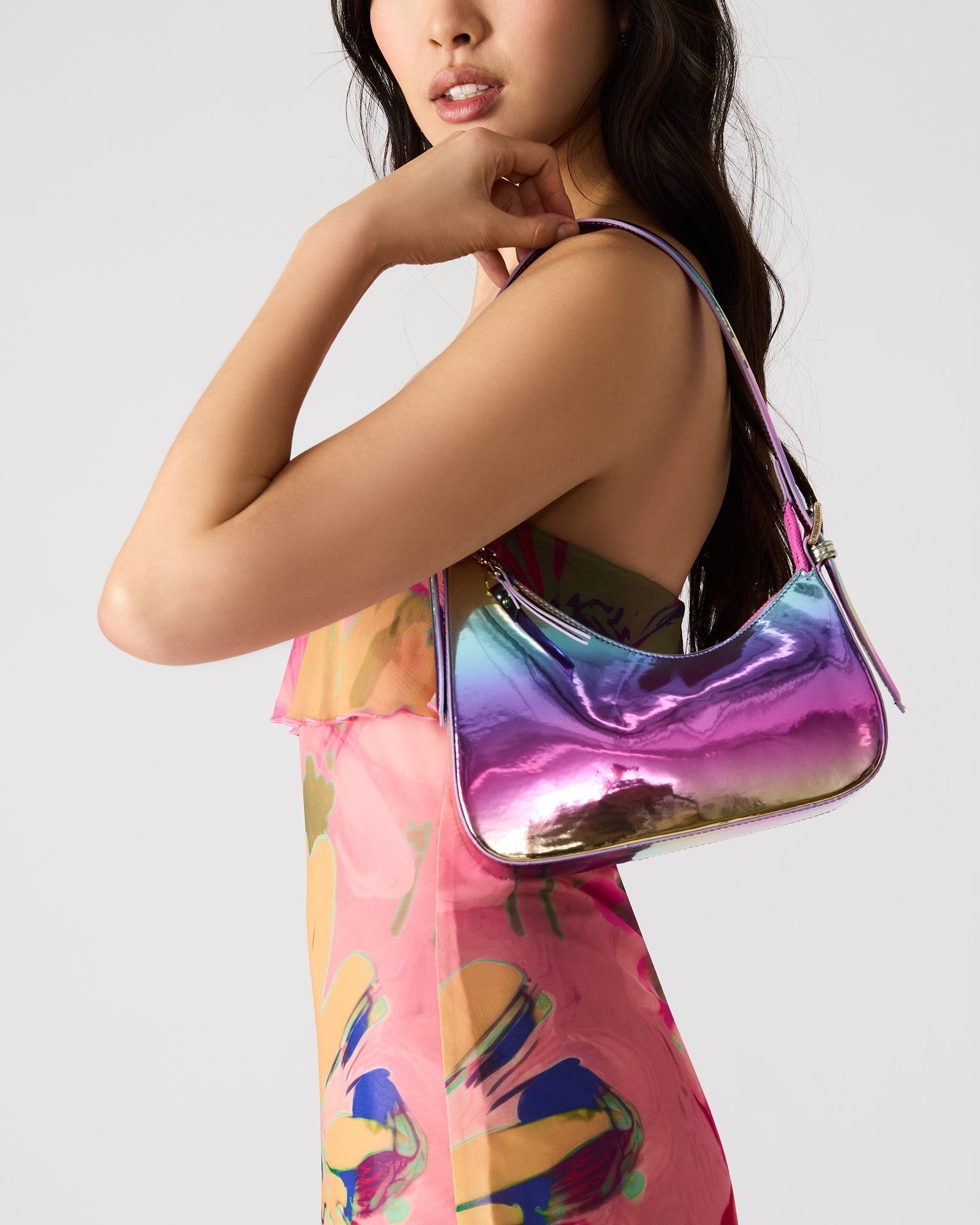 SMITH BAG METALLIC MULTI