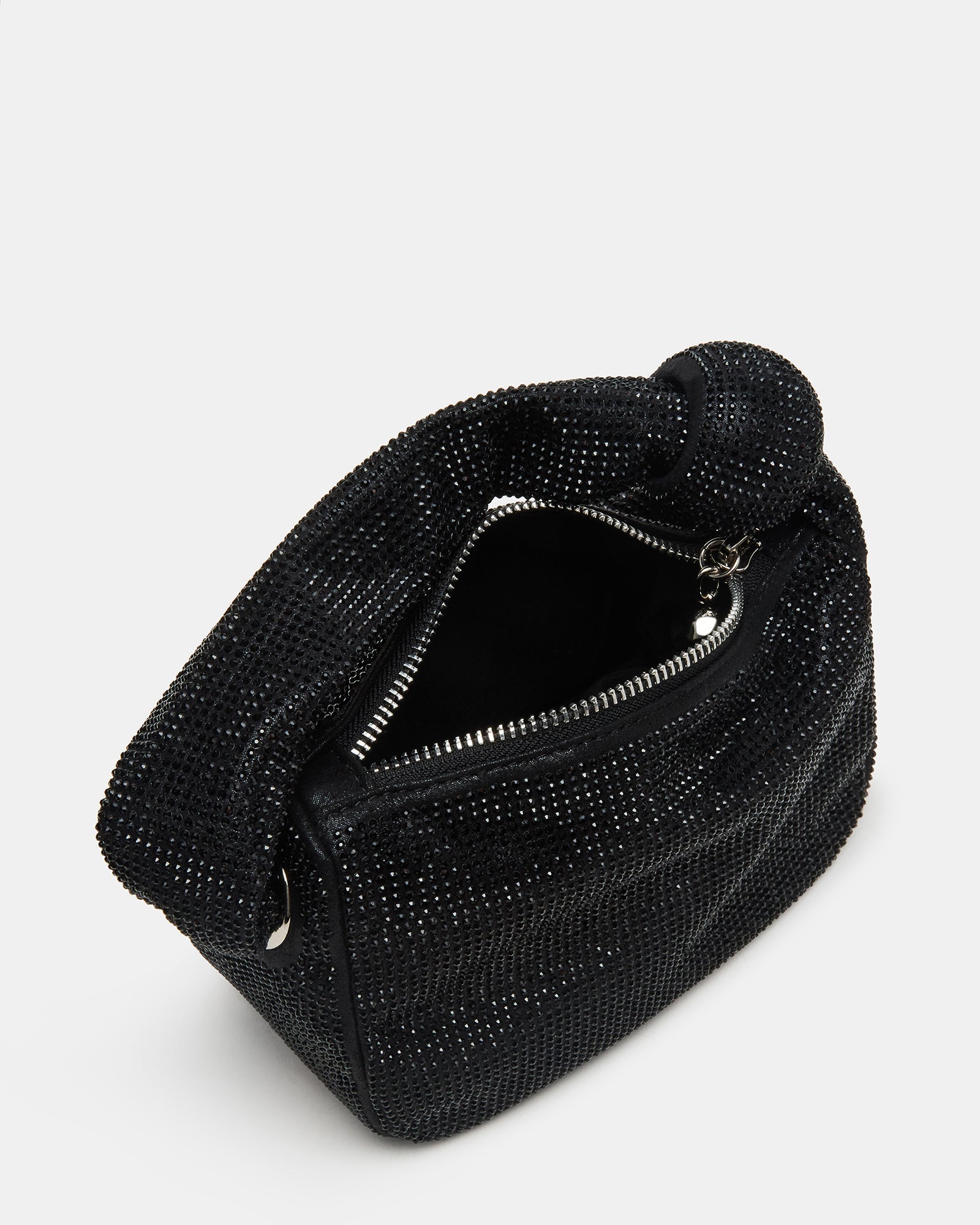 SPARKLY BAG BLACK