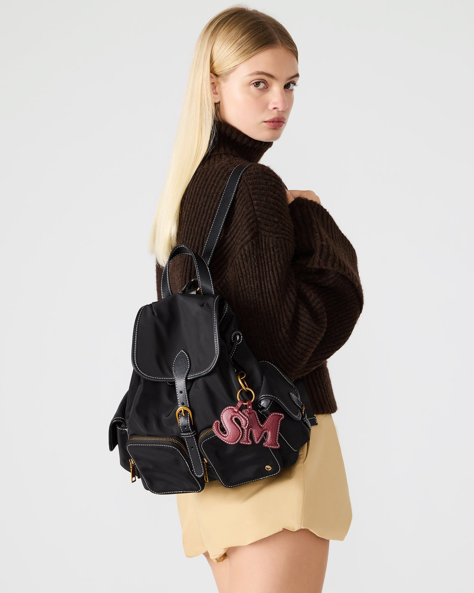 STUDIO BAG BLACK