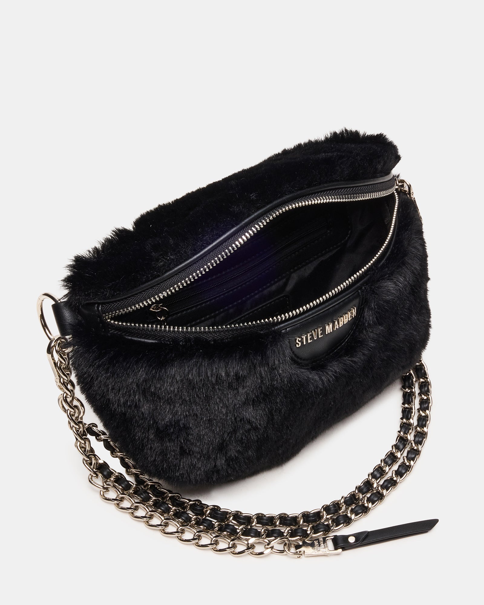 WYLDER BAG BLACK