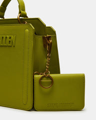 EVELYN BAG AVOCADO
