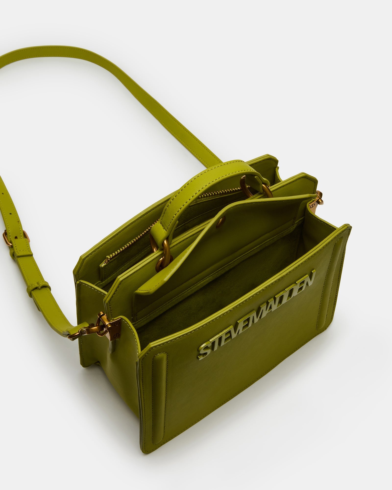 EVELYN BAG AVOCADO
