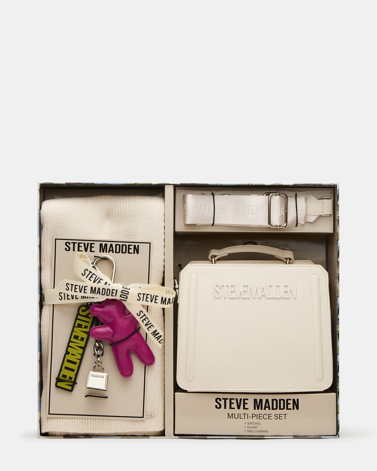 EVELYN CHARM BOX GIFT SET VANILLA