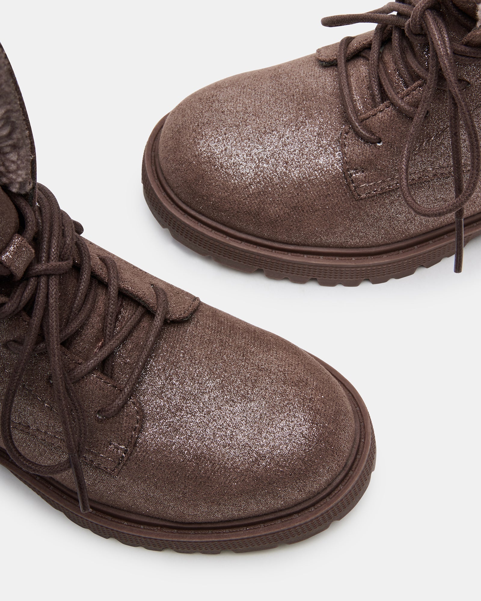 KIDS' GUNNER TAUPE