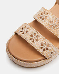 KIDS' KELSI NATURAL - SM REBOOTED