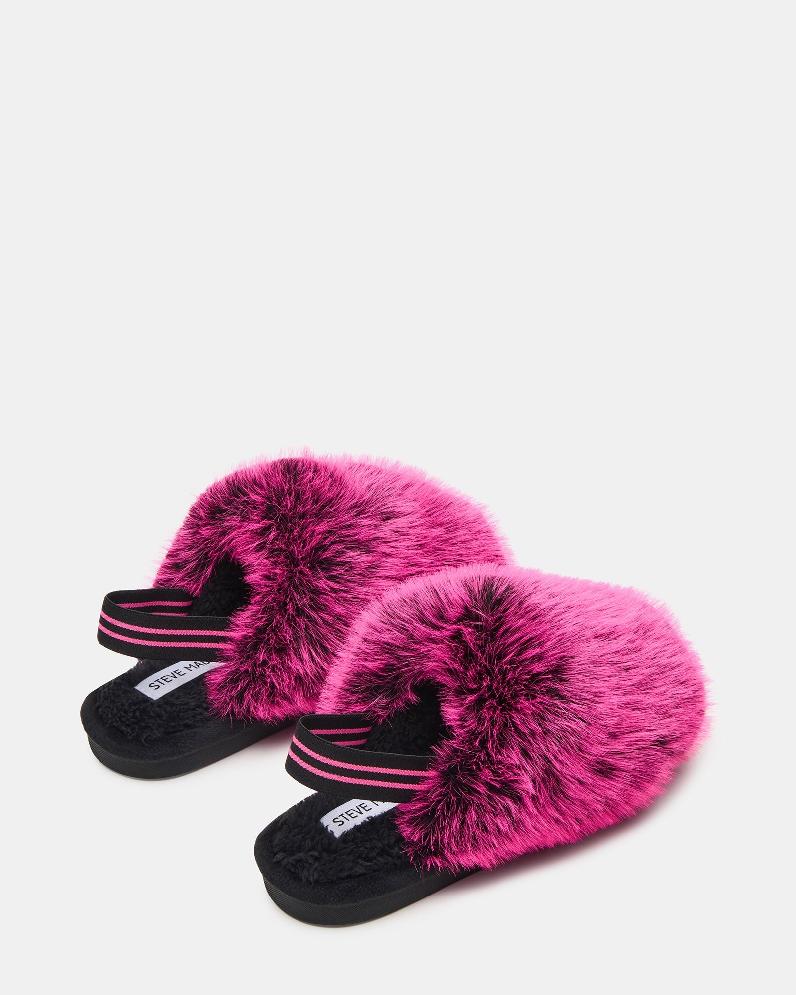 KIDS' POOF FUSHIA
