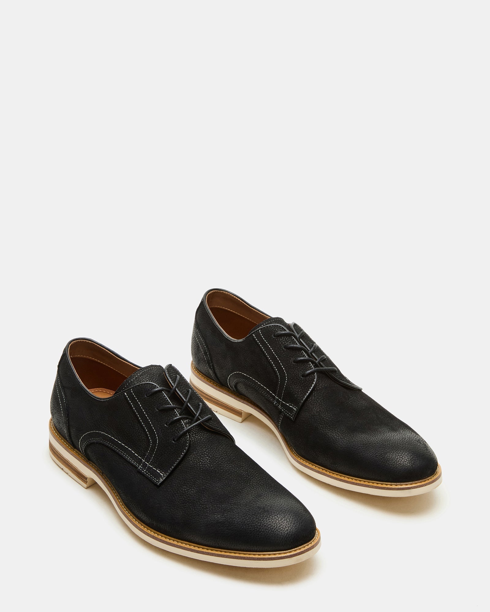 ALVAREZ BLACK NUBUCK