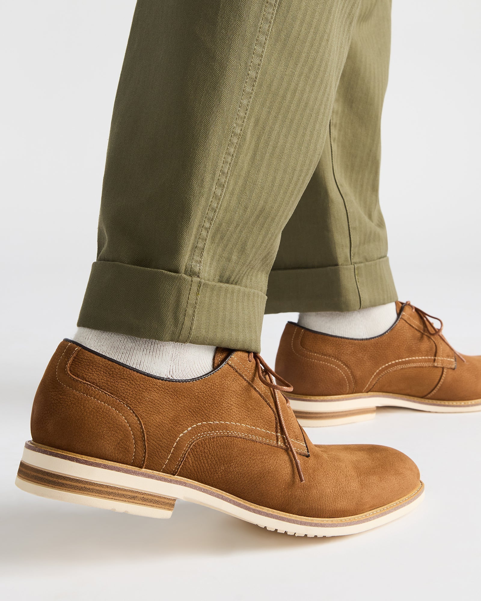 ALVAREZ TAN NUBUCK