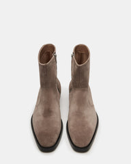 KANNA TAUPE SUEDE