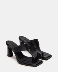ALAMEDA BLACK LEATHER