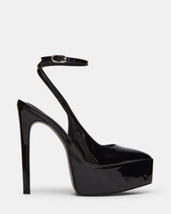 ALAMO BLACK PATENT - SM REBOOTED