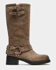 ASTOR TAUPE SUEDE - SM REBOOTED