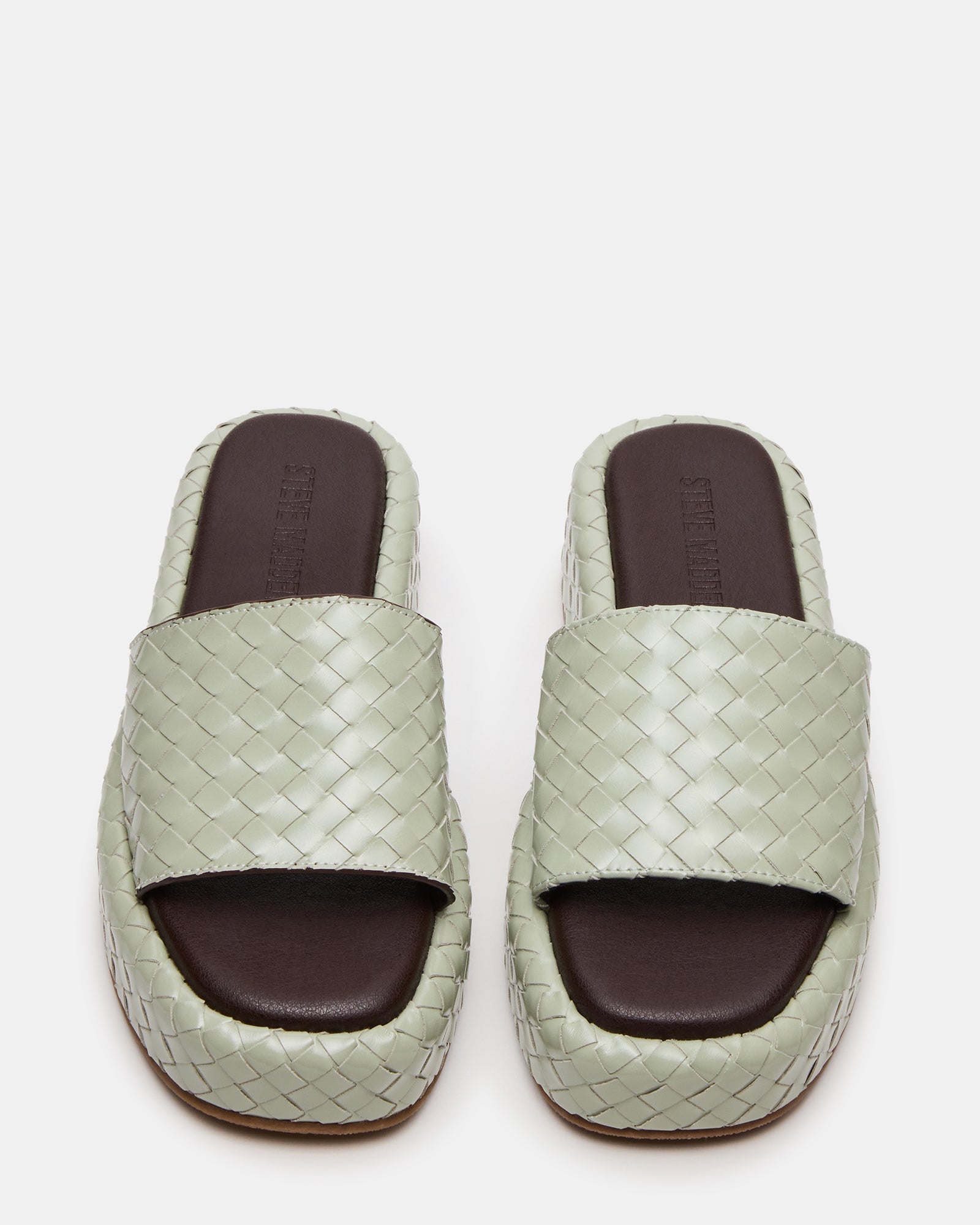 BEACHY QUILTED PISTACHIO