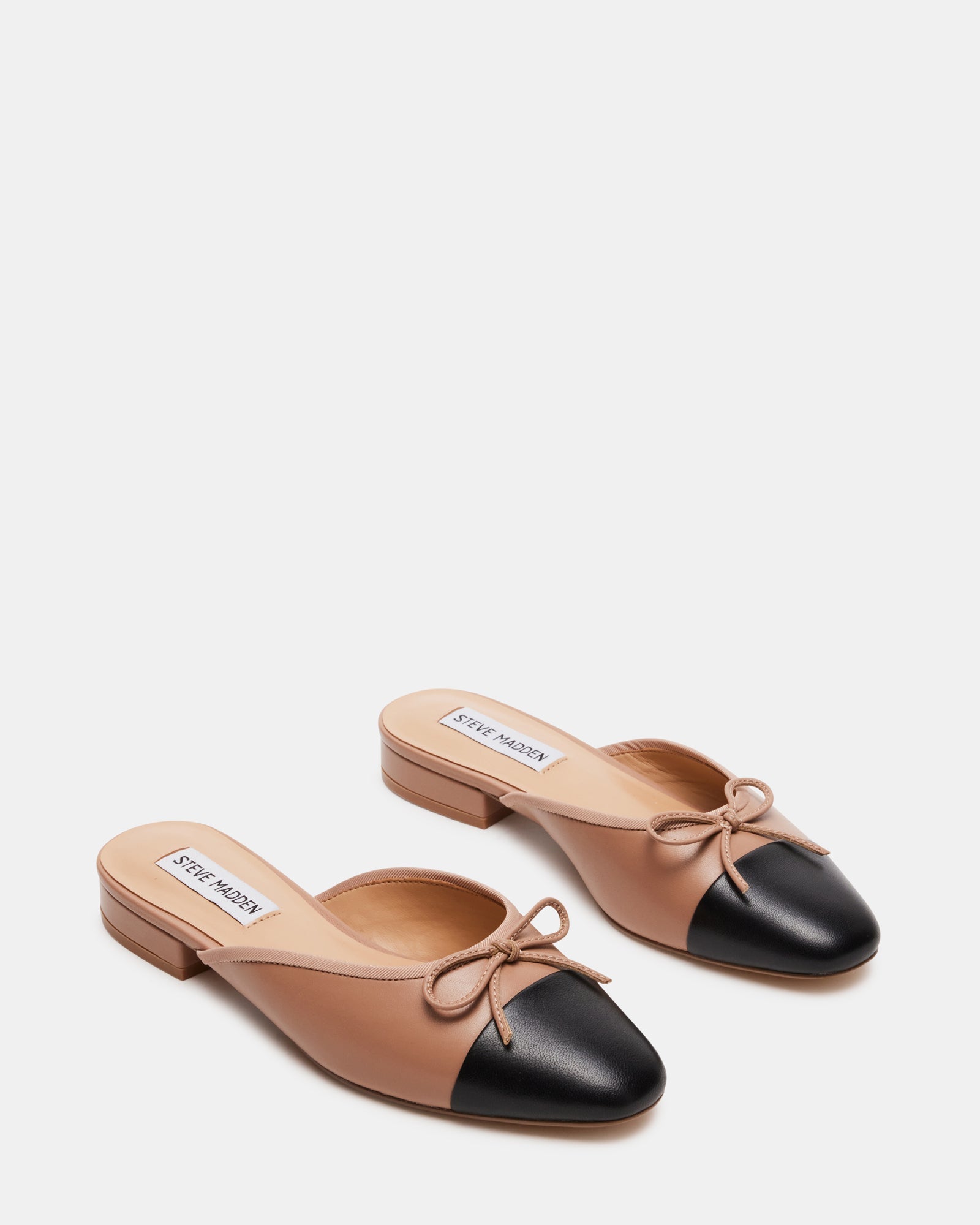 BESSIE TAN LEATHER - SM REBOOTED