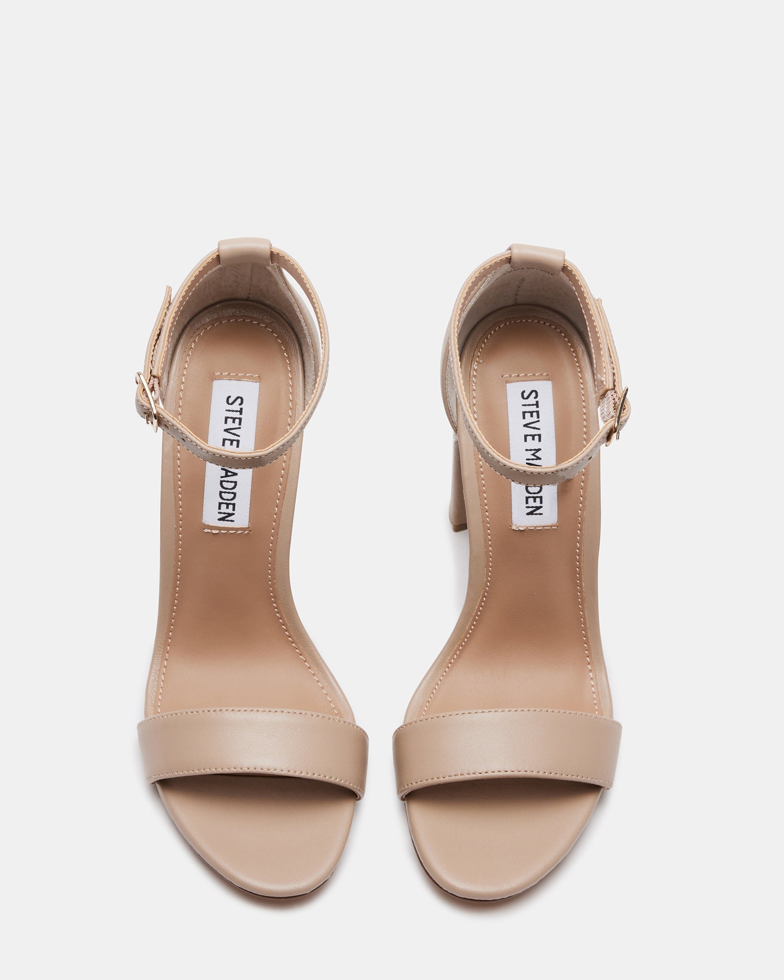CARRSON BLUSH LEATHER - SM REBOOTED
