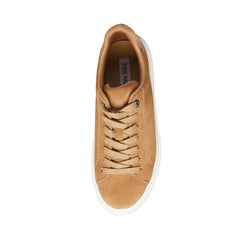 CATCHER TAUPE SUEDE - SM REBOOTED