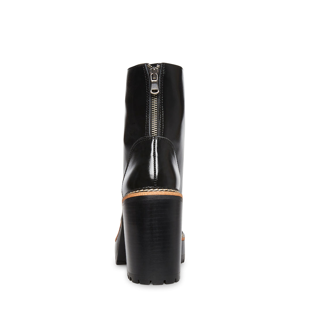 CORE BLACK LEATHER - SM REBOOTED