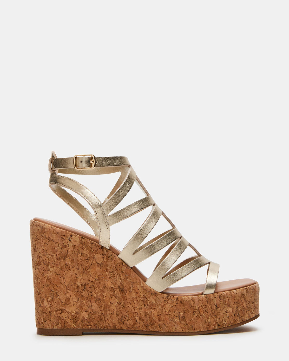 COZETTE GOLD LEATHER