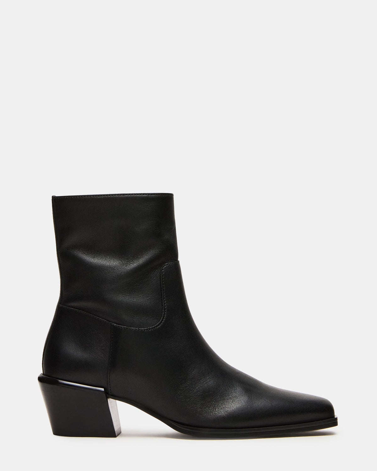 DANEY BLACK LEATHER