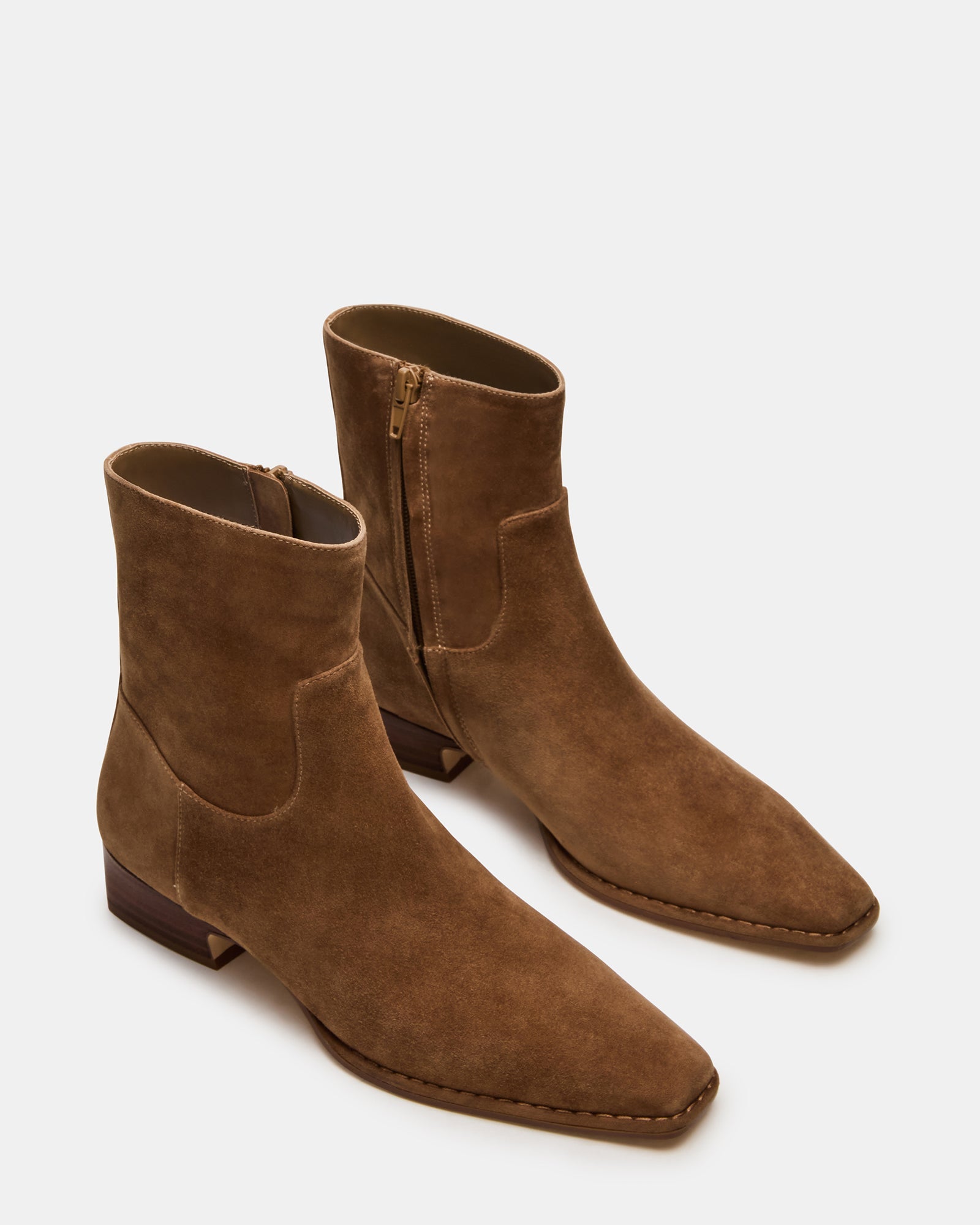 DEFINE TAUPE SUEDE