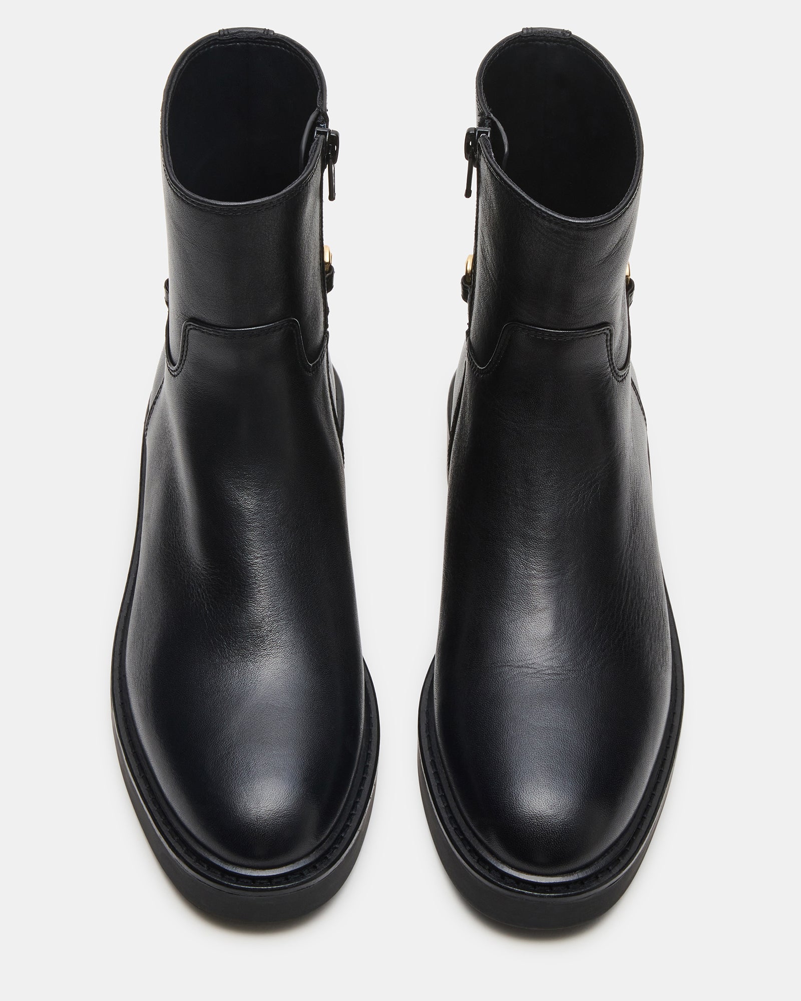 DIABLO BLACK LEATHER