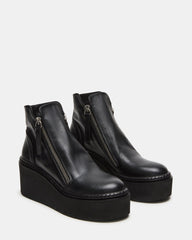 DRIFT BLACK LEATHER