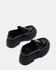 GAVEN BLACK LEATHER - SM REBOOTED
