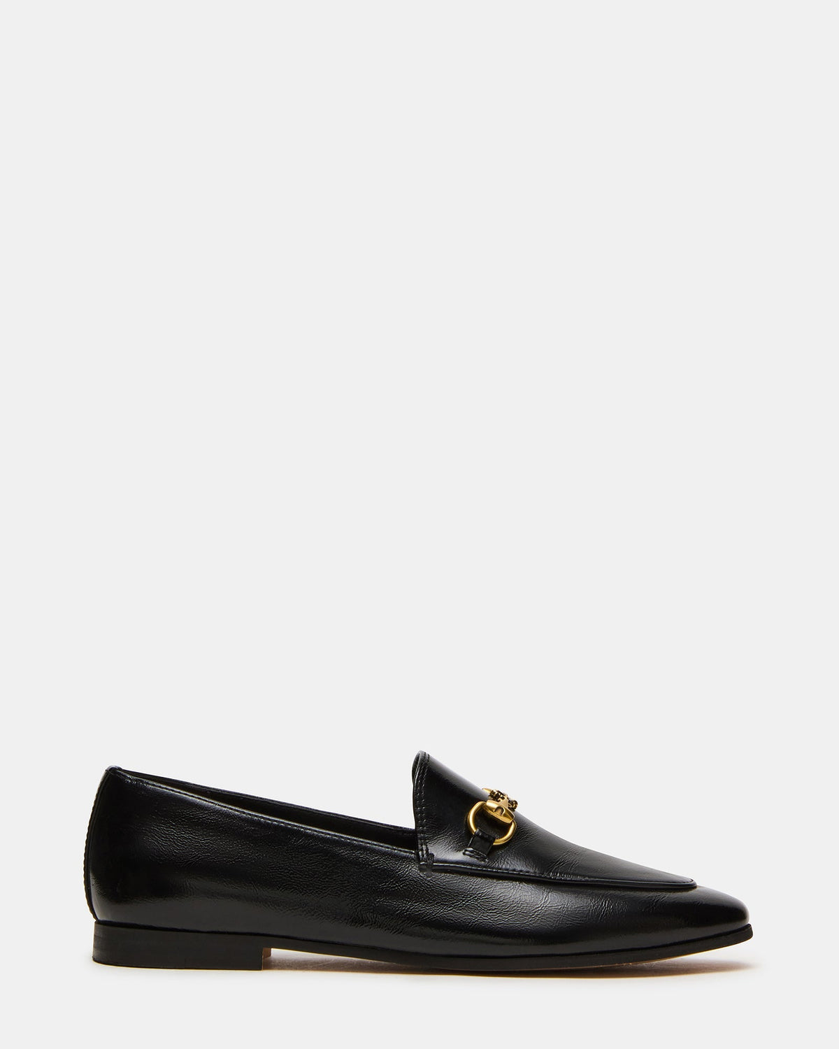 GRAFTON BLACK LEATHER