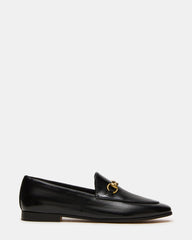 GRAFTON BLACK LEATHER