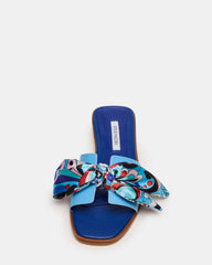 HADYN BLUE SCARF