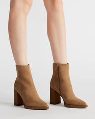 HARDEN SAND SUEDE - SM REBOOTED