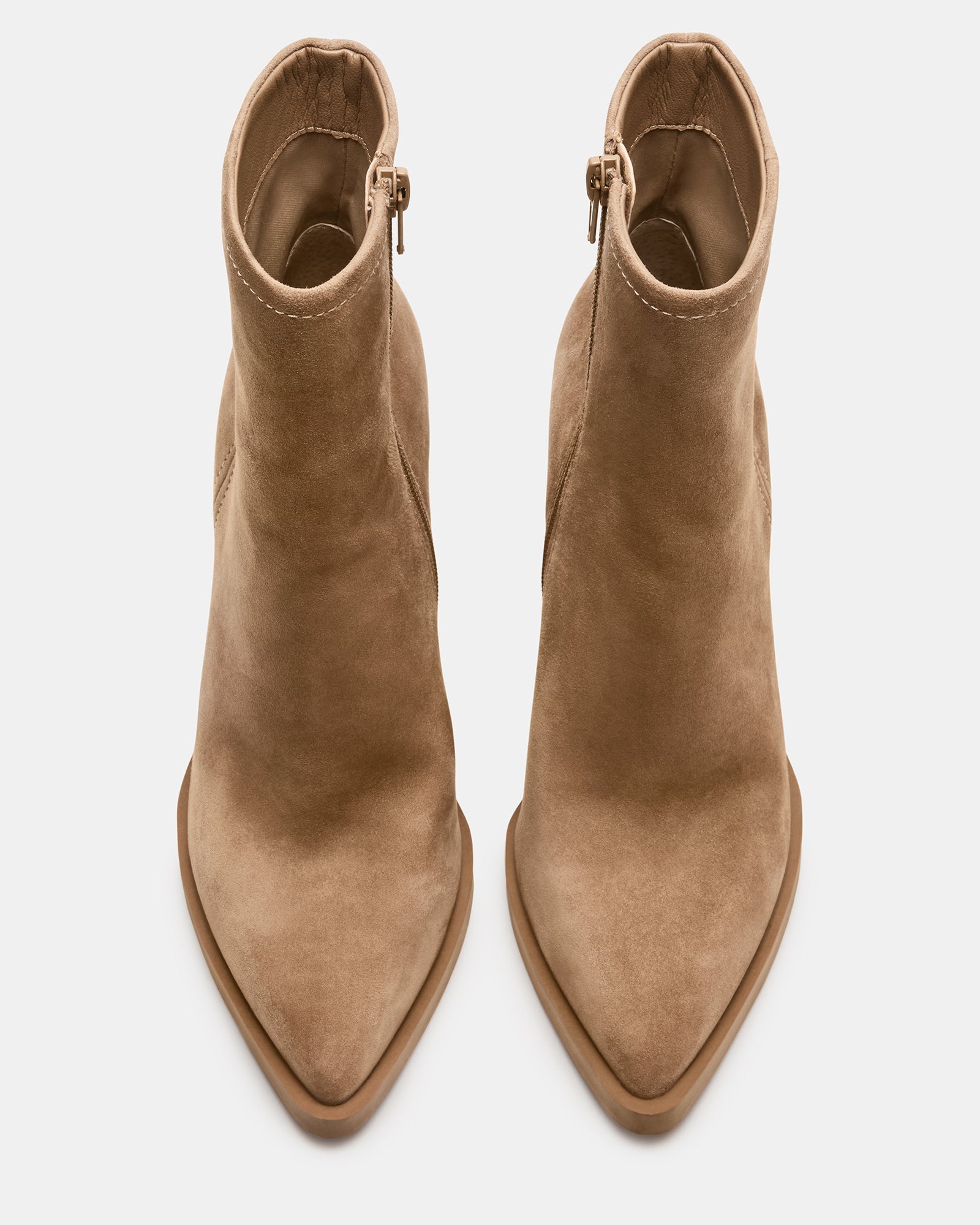 HARDEN SAND SUEDE - SM REBOOTED