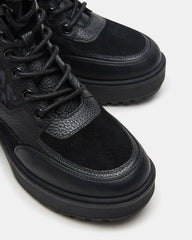 HIKER BLACK MULTI