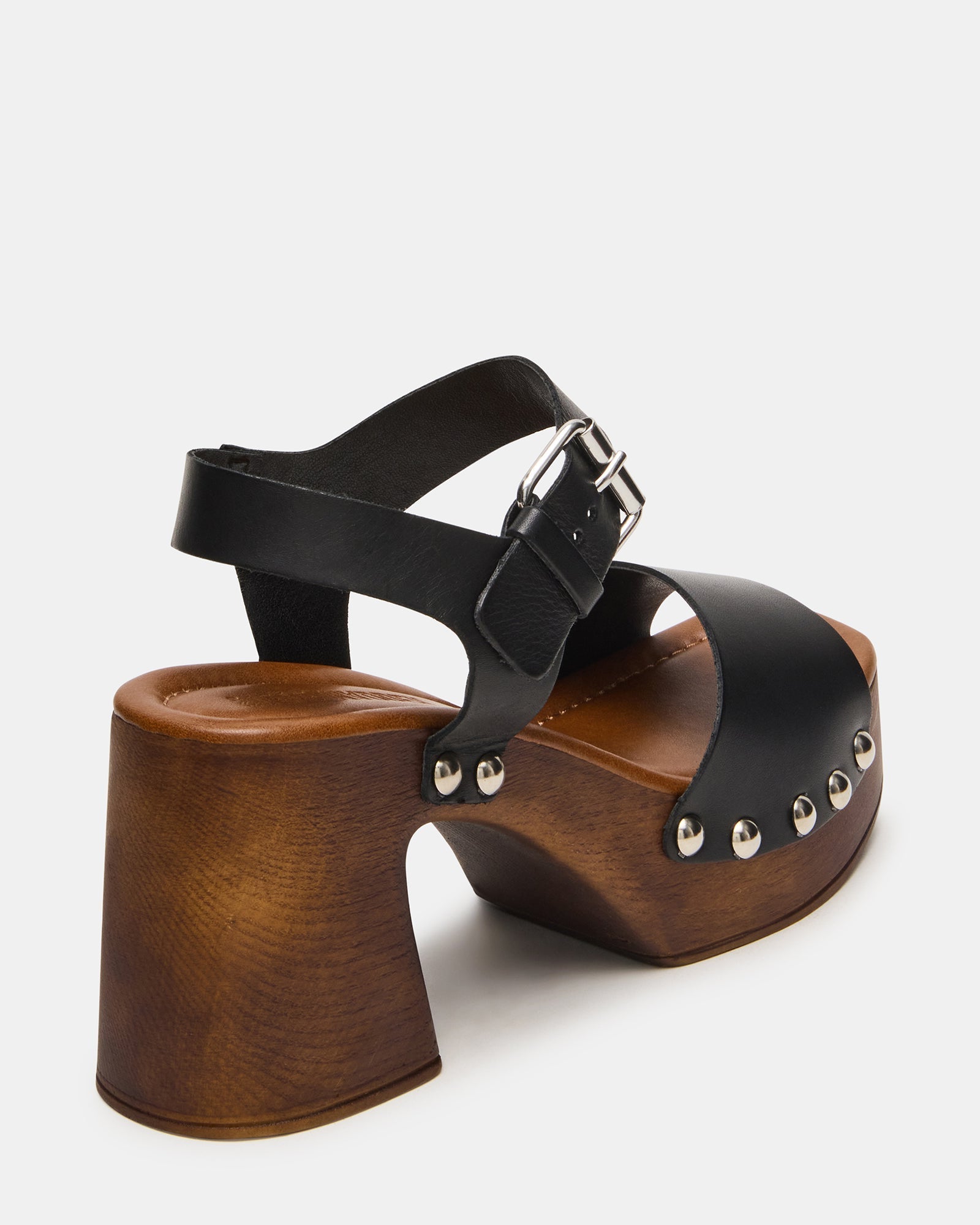 JEMMA BLACK LEATHER