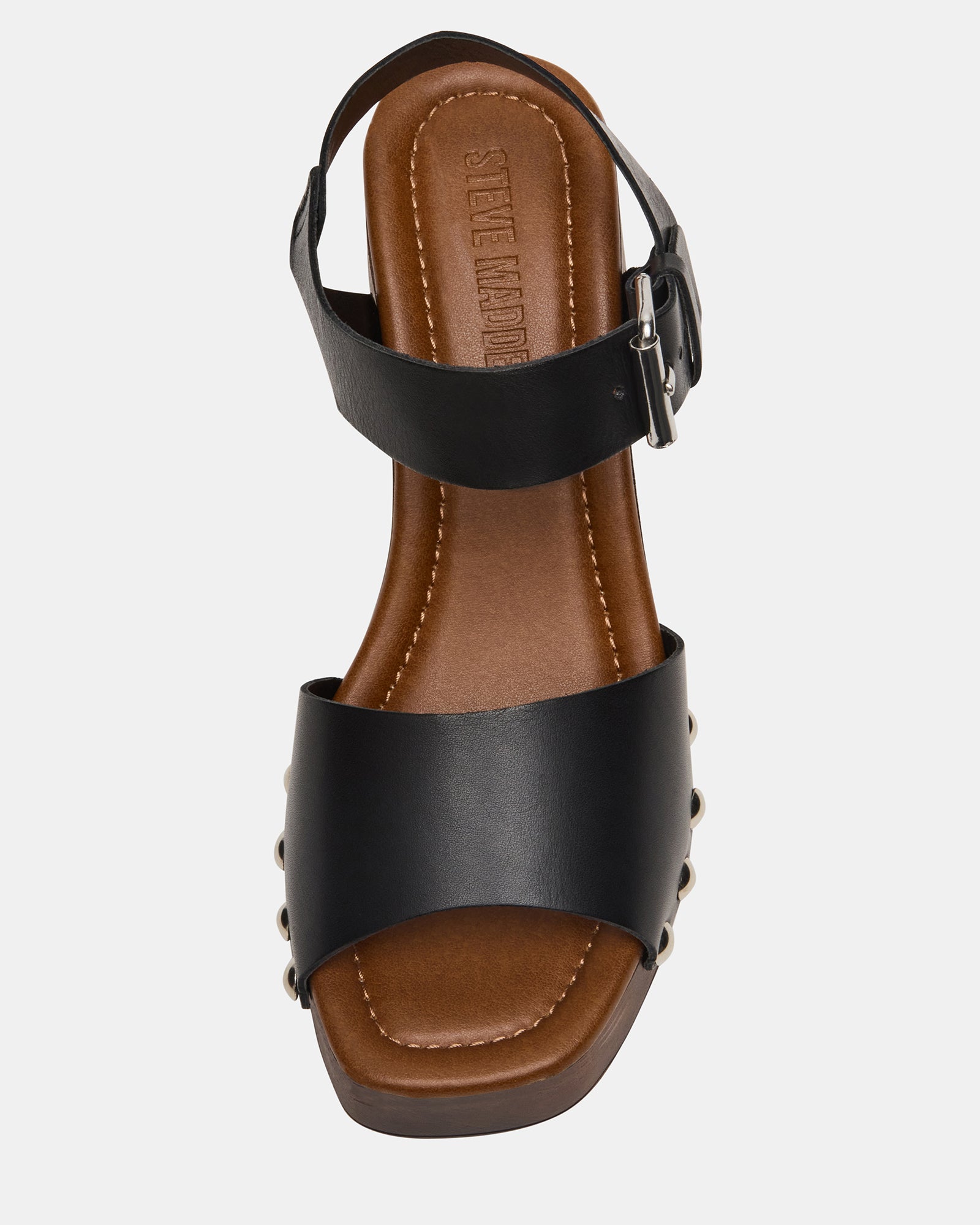 JEMMA BLACK LEATHER