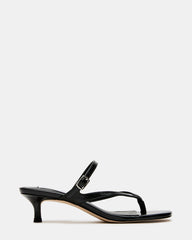 JESSA BLACK LEATHER - SM REBOOTED