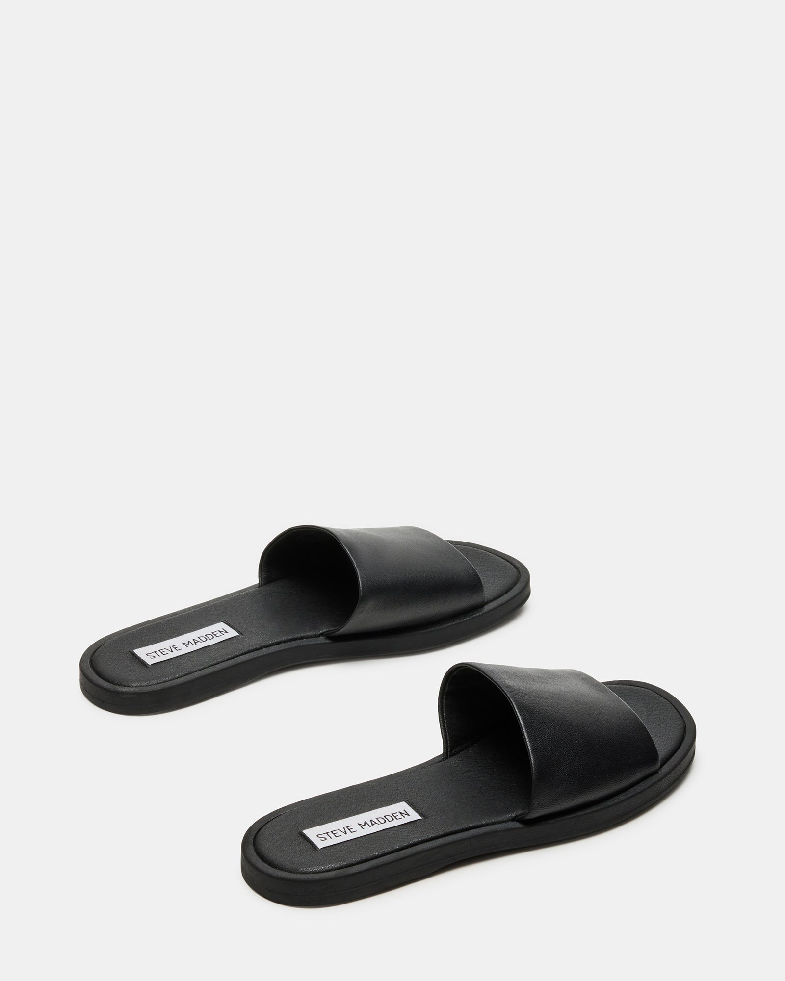KAYA BLACK LEATHER - SM REBOOTED